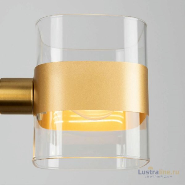 Люстра на штанге Citilux Бертон CL140141 Люстра на штанге Citilux Бертон CL140141