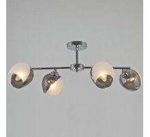 Люстра на штанге Reluce 01555-0.3-04 CR Люстра на штанге Reluce 01555-0.3-04 CR