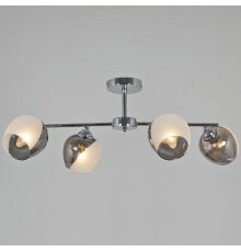 Люстра на штанге Reluce 01555-0.3-04 CR