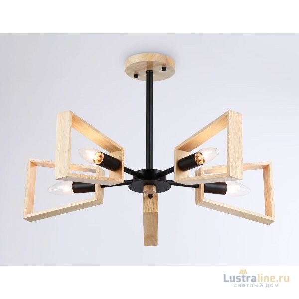 Люстра на штанге Ambrella Light Loft TR80495