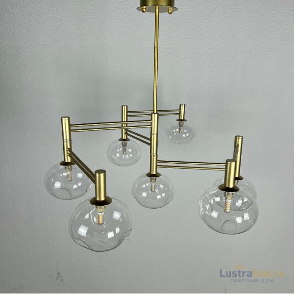 Люстра на штанге ImperiumLoft Temper 229050-26