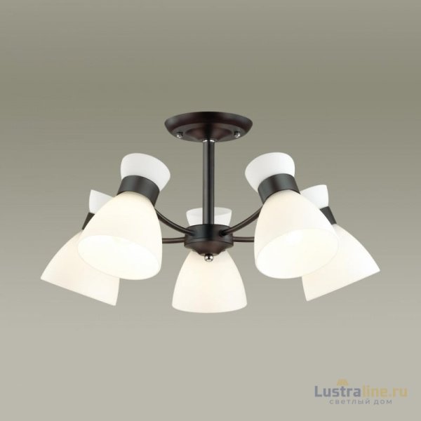 Люстра на штанге Lumion Wilma 4534/5C Люстра на штанге Lumion Wilma 4534/5C