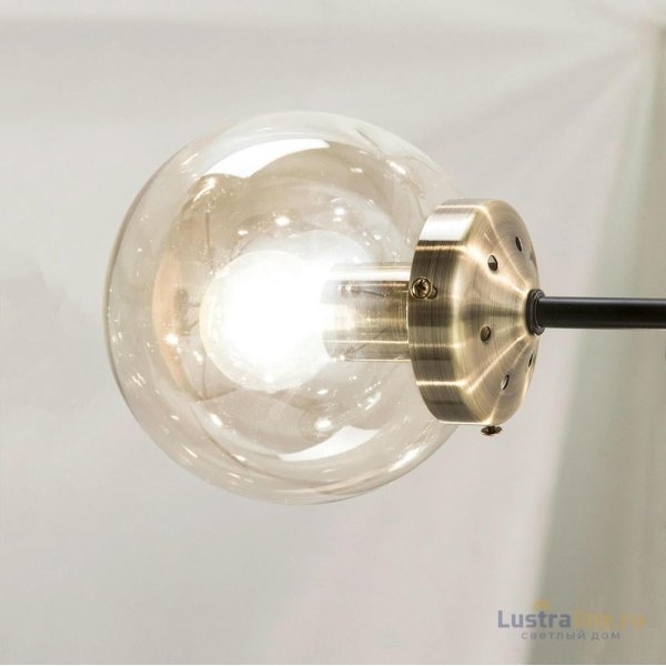 Люстра на штанге Citilux CL105355 Люстра на штанге Citilux CL105355