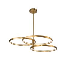 Люстра на штанге Kink Light Тор-Трио 08203,20P(3000K)