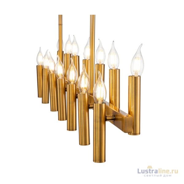 Люстра на штанге Stilfort Leonardo 2156/05/14PL