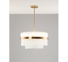 Люстра на штанге Moderli Crumbly V10260-PL