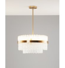 Люстра на штанге Moderli Crumbly V10260-PL