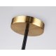 Люстра на штанге Ambrella Light Modern TR2507