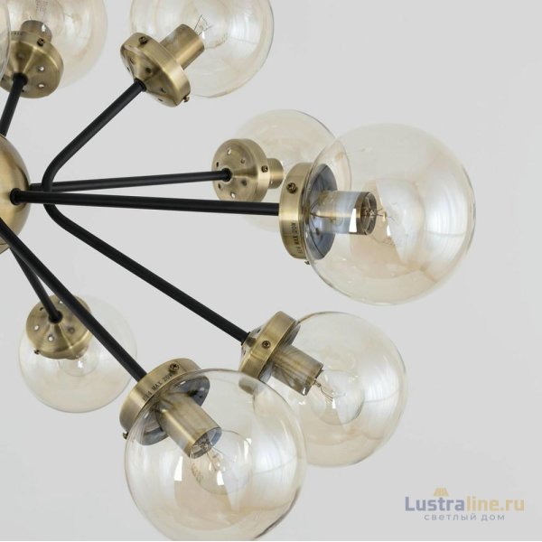 Люстра на штанге Citilux CL105355 Люстра на штанге Citilux CL105355