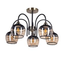 Люстра на штанге De Markt Блеск 315015605