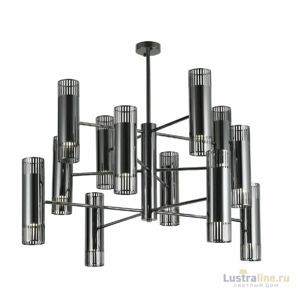 Люстра на штанге Favourite Farol 4481-24P Люстра на штанге Favourite Farol 4481-24P