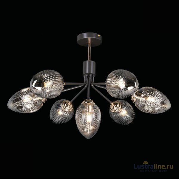 Люстра на штанге De Markt Клэр 463012307