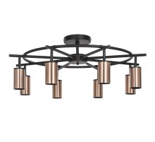 Люстра на штанге Lightstar Rullo LR718308 (571718+214430-8)