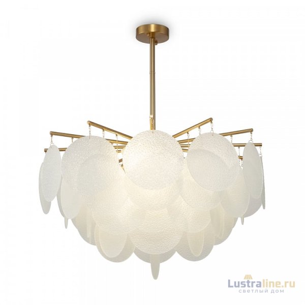 Люстра на штанге Freya Porto FR5104PL-06BS