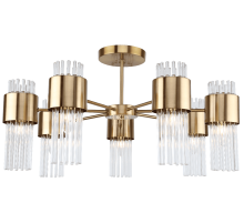 Люстра на штанге Rivoli Donna 3149-307 Б0055535 УЦ Люстра на штанге Rivoli Donna 3149-307 Б0055535 УЦ