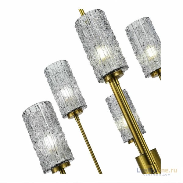 Люстра на штанге ST Luce Gacciolo SL1240.303.06 Люстра на штанге ST Luce Gacciolo SL1240.303.06