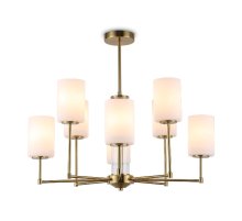 Люстра на штанге Ambrella Light High Light Modern LH56217