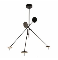 Люстра на штанге Kink Light Некси 09440-3A,19(3000K)