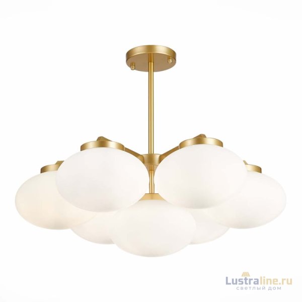 Люстра на штанге ST Luce Modica SL1503.203.07