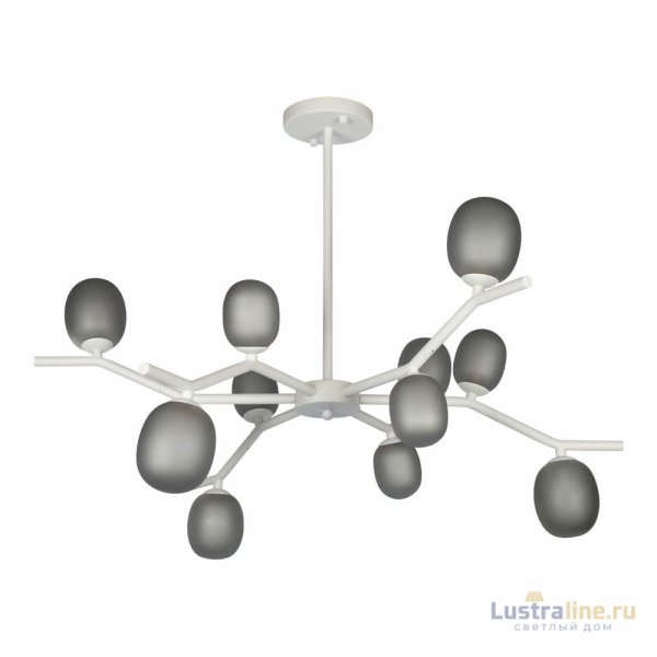 Люстра на штанге Loft IT Sakura 10212/12 White Люстра на штанге Loft IT Sakura 10212/12 White