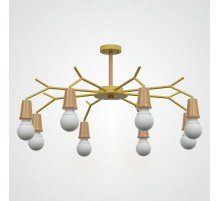 Люстра на штанге ImperiumLoft Les color 220504-23