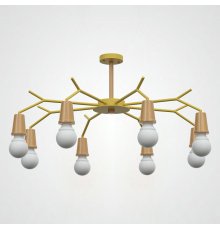 Люстра на штанге ImperiumLoft Les color 220504-23