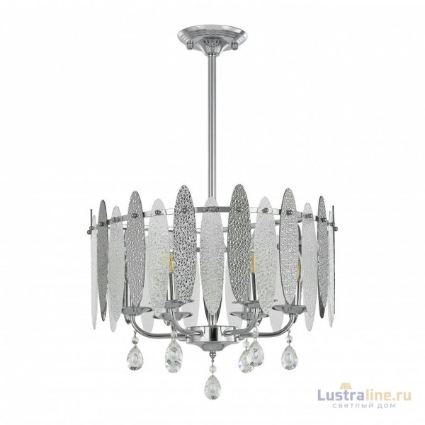 Люстра на штанге Arte Milano Sorrento 374309/6/350/470 CR Люстра на штанге Arte Milano Sorrento 374309/6/350/470 CR