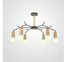 Люстра на штанге ImperiumLoft Les color 220515-23