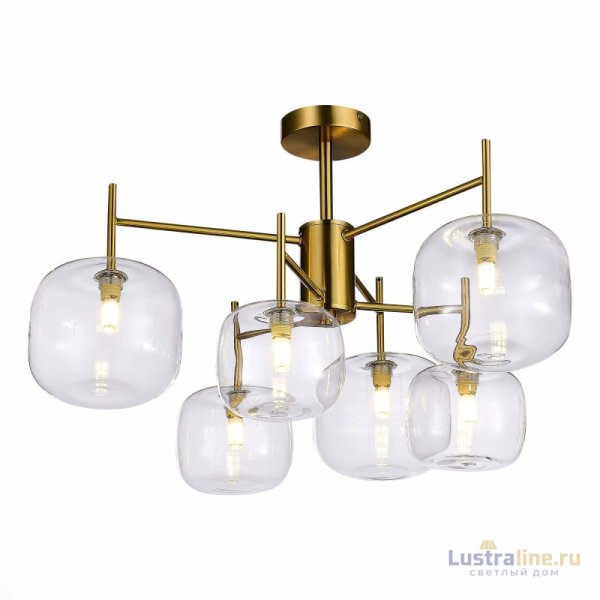 Люстра на штанге ST Luce Finn SL1049.302.06 Люстра на штанге ST Luce Finn SL1049.302.06