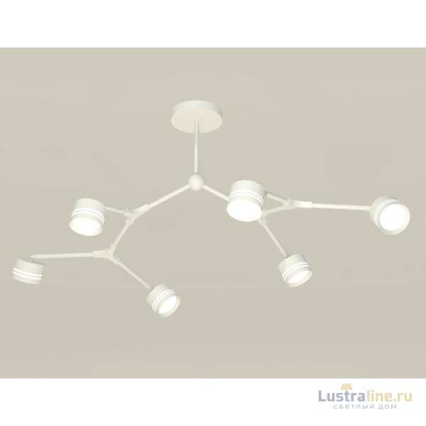 Люстра на штанге Ambrella Light Traditional (C9055, N8477) XB9055203