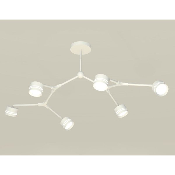 Люстра на штанге Ambrella Light Traditional (C9055, N8477) XB9055203