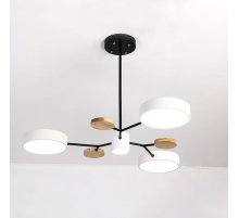 Люстра на штанге ImperiumLoft Meade 207854-26