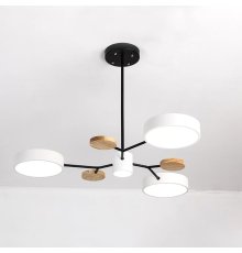 Люстра на штанге ImperiumLoft Meade 207854-26