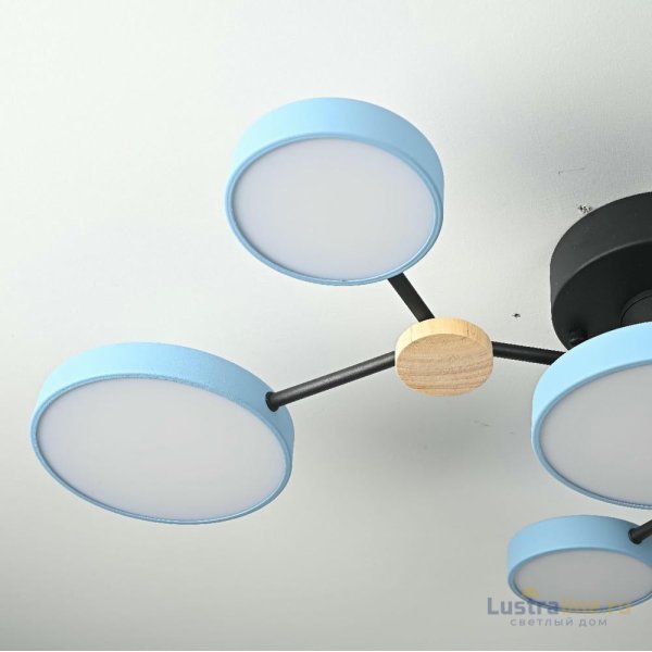 Люстра на штанге ImperiumLoft Gamma 223774-23 Люстра на штанге ImperiumLoft Gamma 223774-23