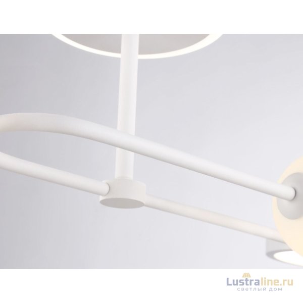 Люстра на штанге Ambrella Light Comfort LineTech FL66221 Люстра на штанге Ambrella Light Comfort LineTech FL66221