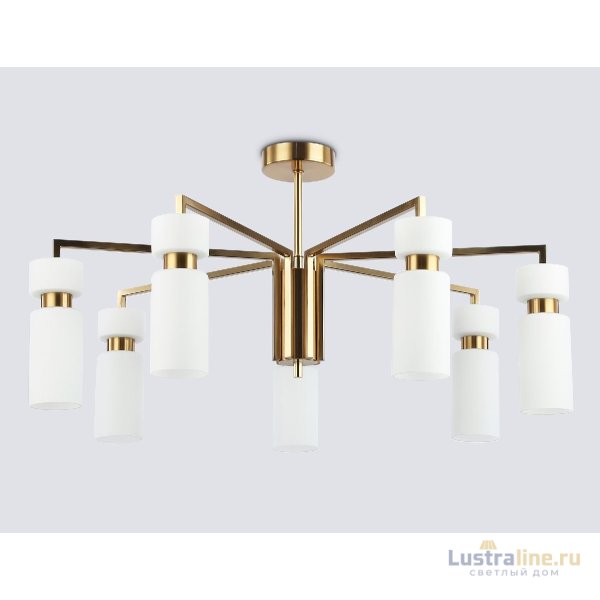 Люстра на штанге Ambrella Light High Light Heigh Light LH56126 Люстра на штанге Ambrella Light High Light Heigh Light LH56126