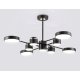 Люстра на штанге Ambrella Light Linetech Comfort FL51629
