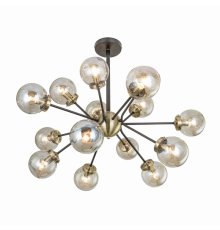 Люстра на штанге Citilux CL105355
