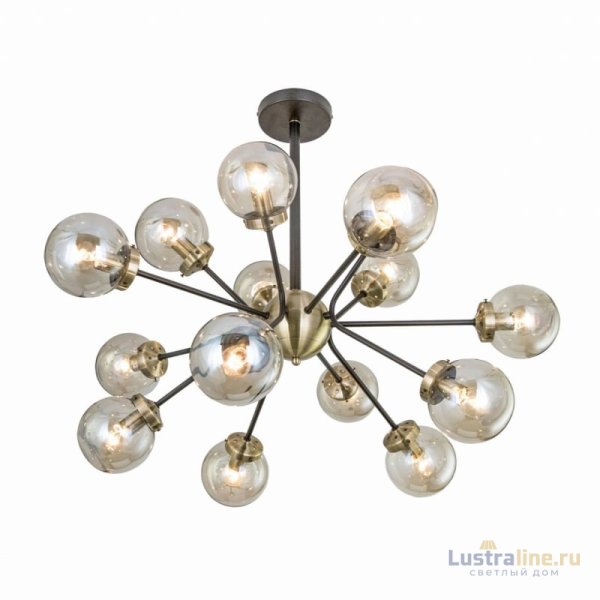 Люстра на штанге Citilux CL105355 Люстра на штанге Citilux CL105355