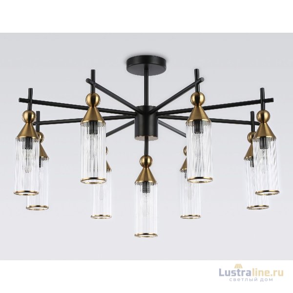 Люстра на штанге Ambrella Light High Light Heigh Light LH55258