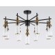 Люстра на штанге Ambrella Light High Light Heigh Light LH55258