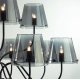 Люстра на штанге Lumion Smoky 6570/12C