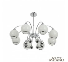 Люстра на штанге Arte Milano 276207/8 Ni Люстра на штанге Arte Milano 276207/8 Ni