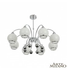 Люстра на штанге Arte Milano 276207/8 Ni