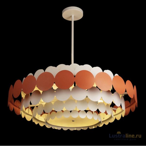 Люстра на штанге Loft IT Juicy 10310/M Red Люстра на штанге Loft IT Juicy 10310/M Red