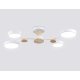 Люстра на штанге Ambrella Light Linetech Comfort FL4858
