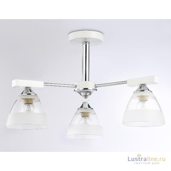 Люстра на штанге Ambrella Light Traditional TR9091 Люстра на штанге Ambrella Light Traditional TR9091