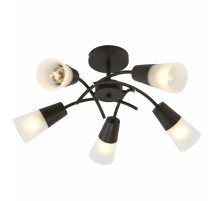 Люстра на штанге Escada Calla 1109/5P Wenge