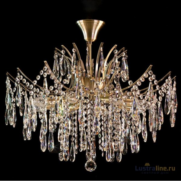 Люстра на штанге Citilux CL302183 Люстра на штанге Citilux CL302183