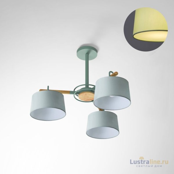 Люстра на штанге ImperiumLoft Even 178365-26 Люстра на штанге ImperiumLoft Even 178365-26